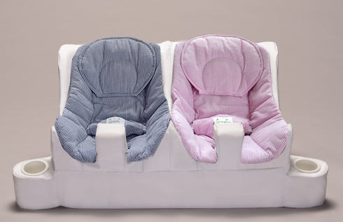 Table For Two - Twin Feeding System